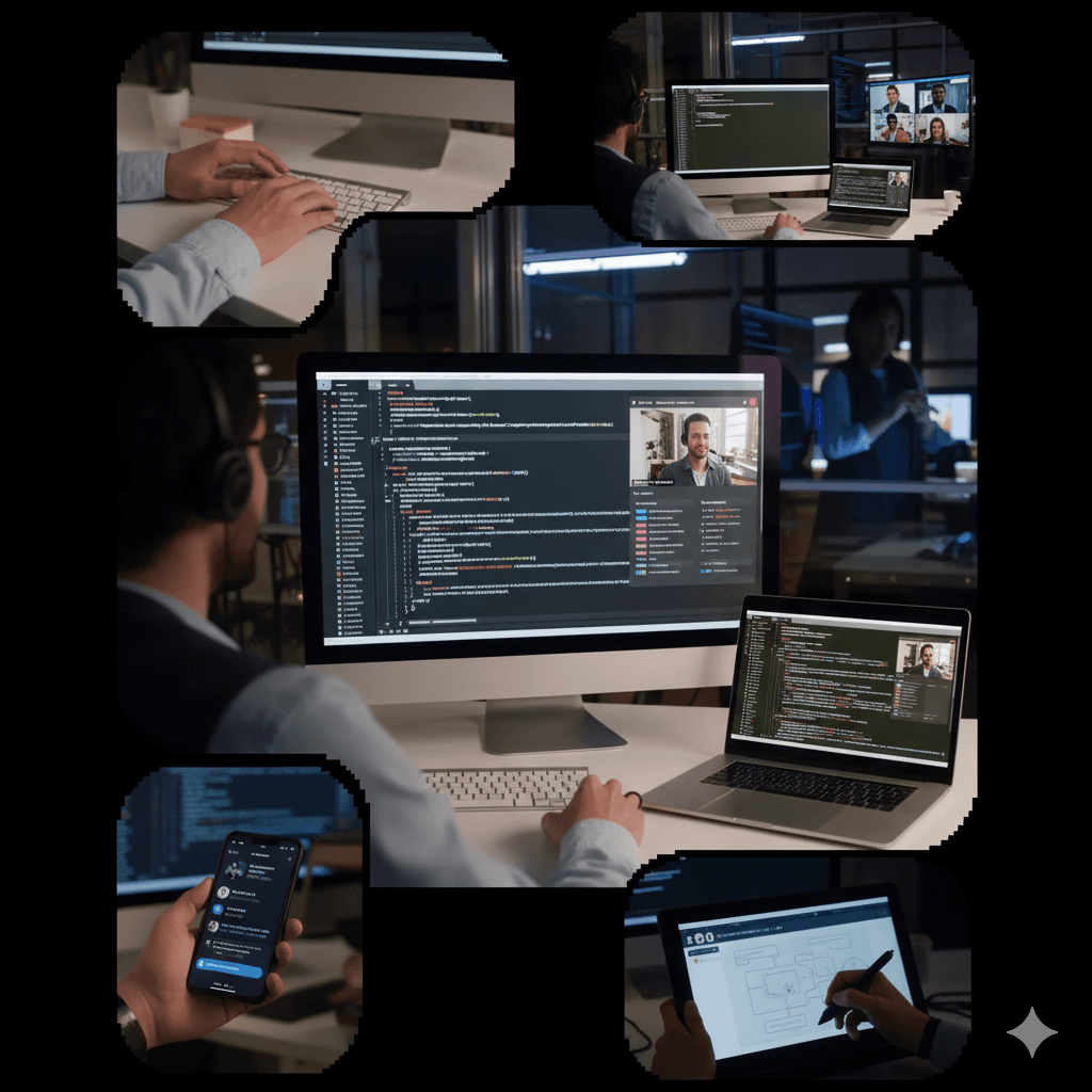 Remote Software Development Teams