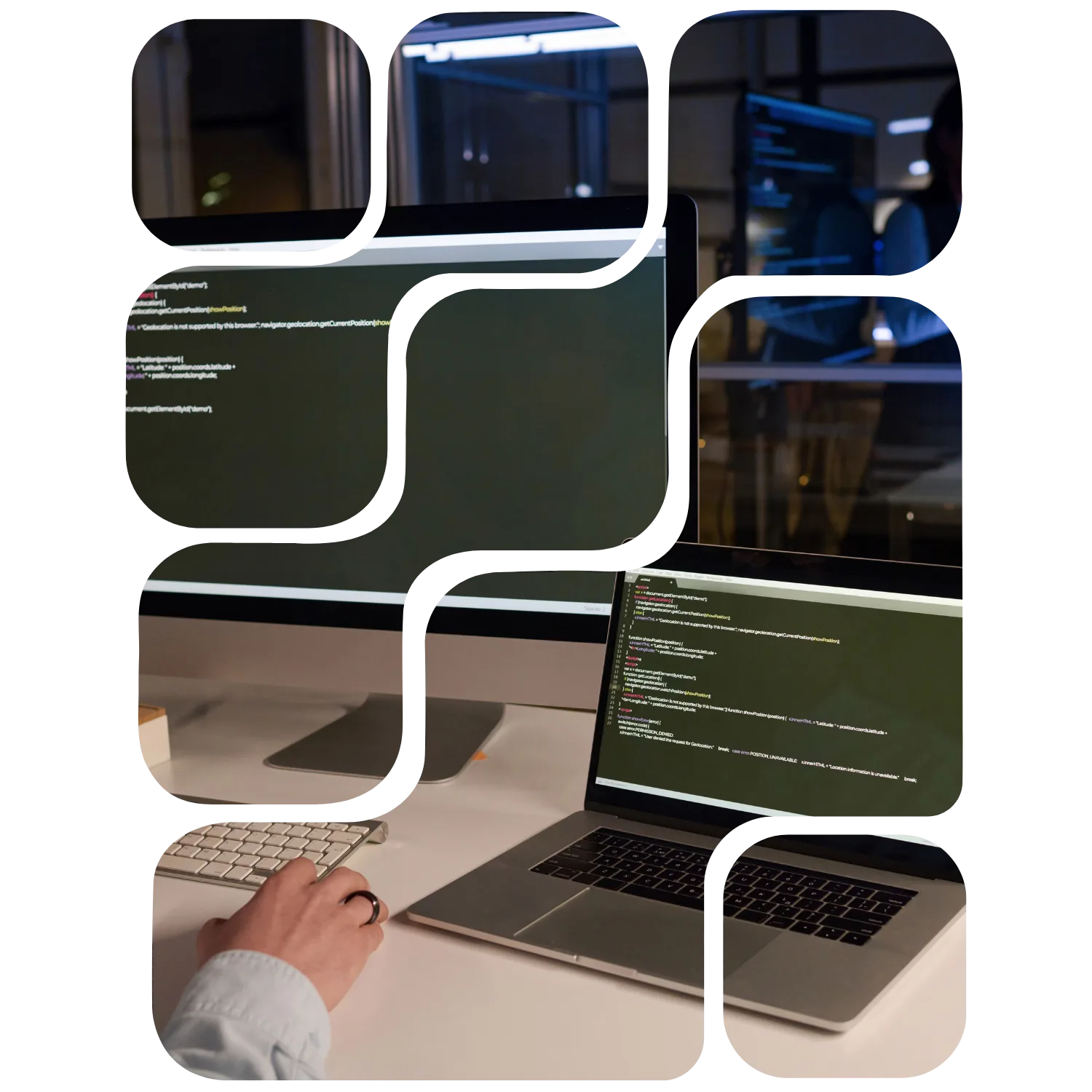 Hire Remote Developers