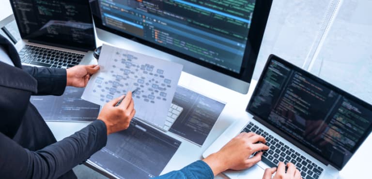 Enterprise Software Development