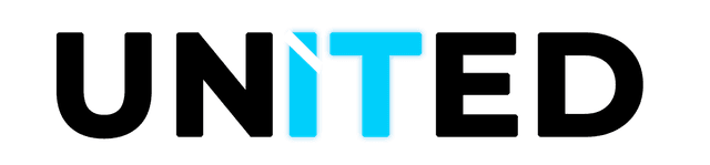The IT United Logo