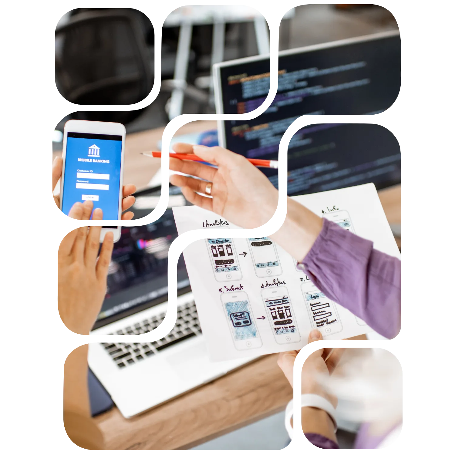 E-Commerce App Development